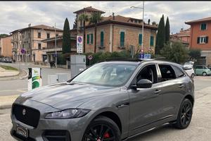 Jaguar F-Pace 2.0 20d Turbo R- #8436
