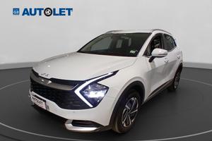 Kia Sportage 1.6 TGDi HEV AT Business