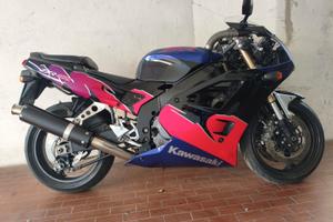 kawasaki zxr 400 1993 rarissima e restaurata FMI
