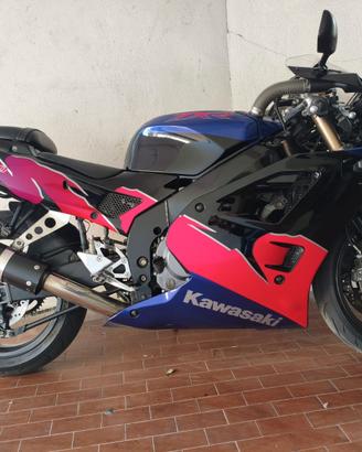 kawasaki zxr 400 1993 rarissima e restaurata FMI