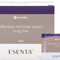 Salviette rimuovi adesivo ESENTA Convatec