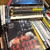 Lotto lotto 100 dvd vari generi