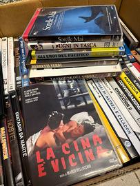 Lotto lotto 100 dvd vari generi