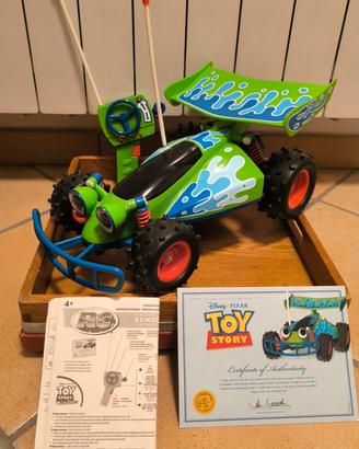 rc toy story collection thinkway toys 