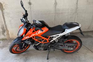KTM 390 Duke – 2019 – 13.000 km