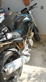 Ducati monster dark ORO anno 2000