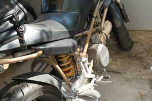 Ducati monster dark ORO anno 2000