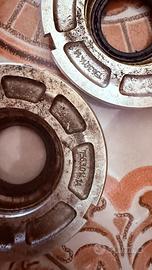 Boccole eccentriche ducati panigale