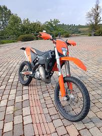 KTM 125 EXC
