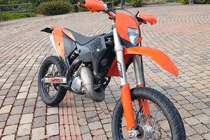 KTM 125 EXC