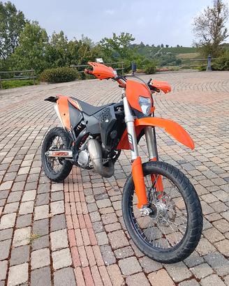 KTM 125 EXC