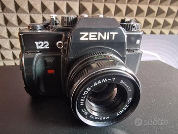 macchina fotografica