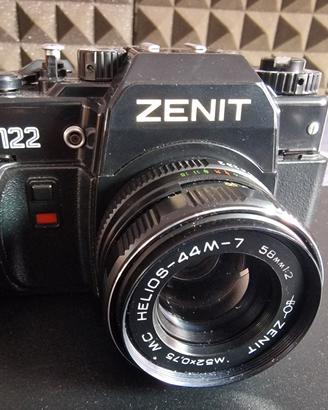 macchina fotografica