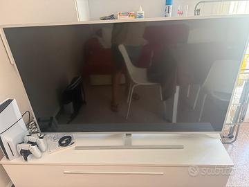 TV Philips Ambilight 58 pollici