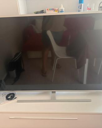TV Philips Ambilight 58 pollici
