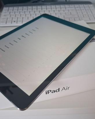 Apple iPad Air 1°Gen Grigio 32gb Wifi+Cellular