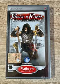 Psp Prince of Persia Revelations