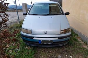 FIAT Punto 188 1.2 8v 60cv EL 5 porte, BENZ/METANO