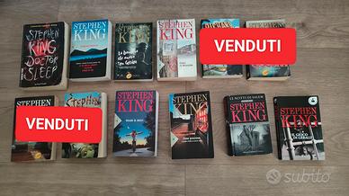 Serie di libri di Stephen King