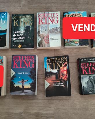 Serie di libri di Stephen King