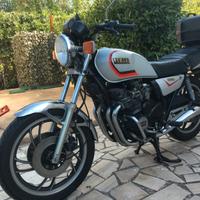 Yamaha XJ 550 - 1984