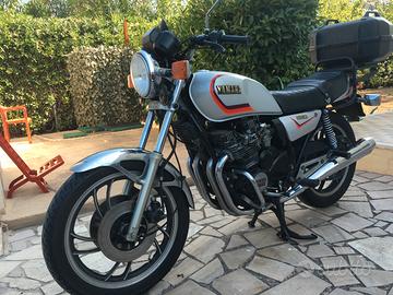Yamaha XJ 550 - 1984