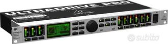 Behringer DCX2496