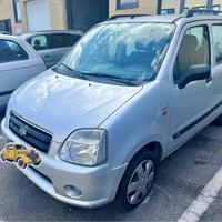 Ricambi Suzuki Wagon R 4WD seconda serie
