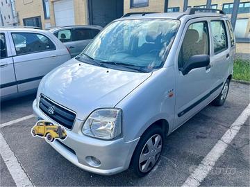 Ricambi Suzuki Wagon R 4WD seconda serie