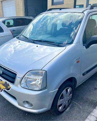 Ricambi Suzuki Wagon R 4WD seconda serie
