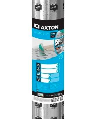 Sottopavimento AXTON Silence 3 in 1 Sp 2 mm