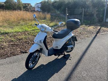 Piaggio Liberty 125