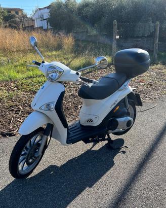 Piaggio Liberty 125