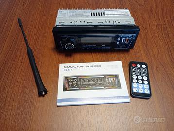 Autoradio