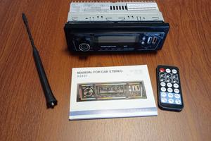 Autoradio