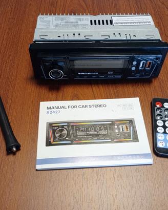 Autoradio