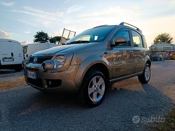fiat panda cross 4×4