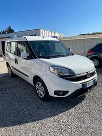 Fiat Doblo 1.3 MJT VETRATO 5 POSTI MULTIFUNZIONE C