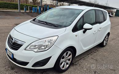 Opel Meriva 1.4 benzina Euro 5B, ok neopatentati 