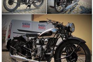 MOTO GUZZI "P" 175 - 1933