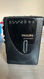 Philips walkman lettore mangiamastri AQ6593