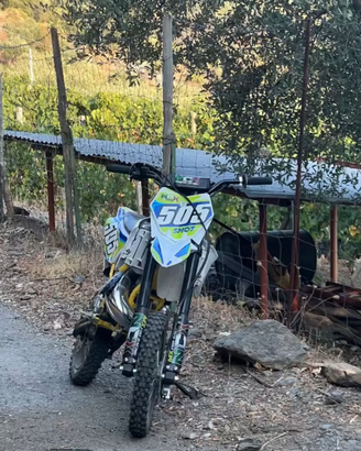 Moto NCX 65cc
