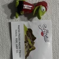 Carletto Perù per Carletto Cina