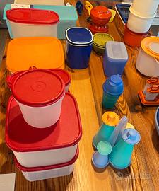 Contenitori e utensili Tupperware