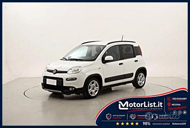 Fiat Panda 2023 1.0 Firefly Hybrid City Cross
