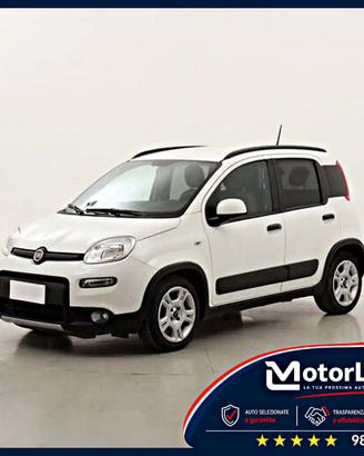 Fiat Panda 2023 1.0 Firefly Hybrid City Cross