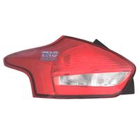 FANALE SINISTRO PER FORD FOCUS RESTYLING 5P 14-17 