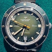 Orologio  “DOMINATORE DEL MARE”