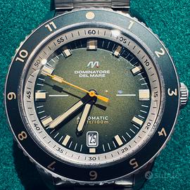 Orologio  “DOMINATORE DEL MARE”