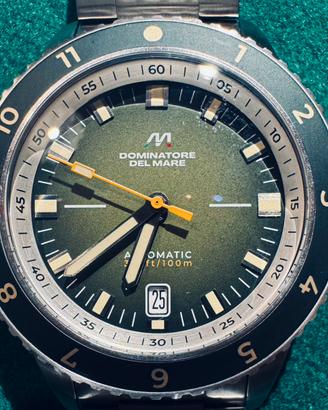 Orologio  “DOMINATORE DEL MARE”